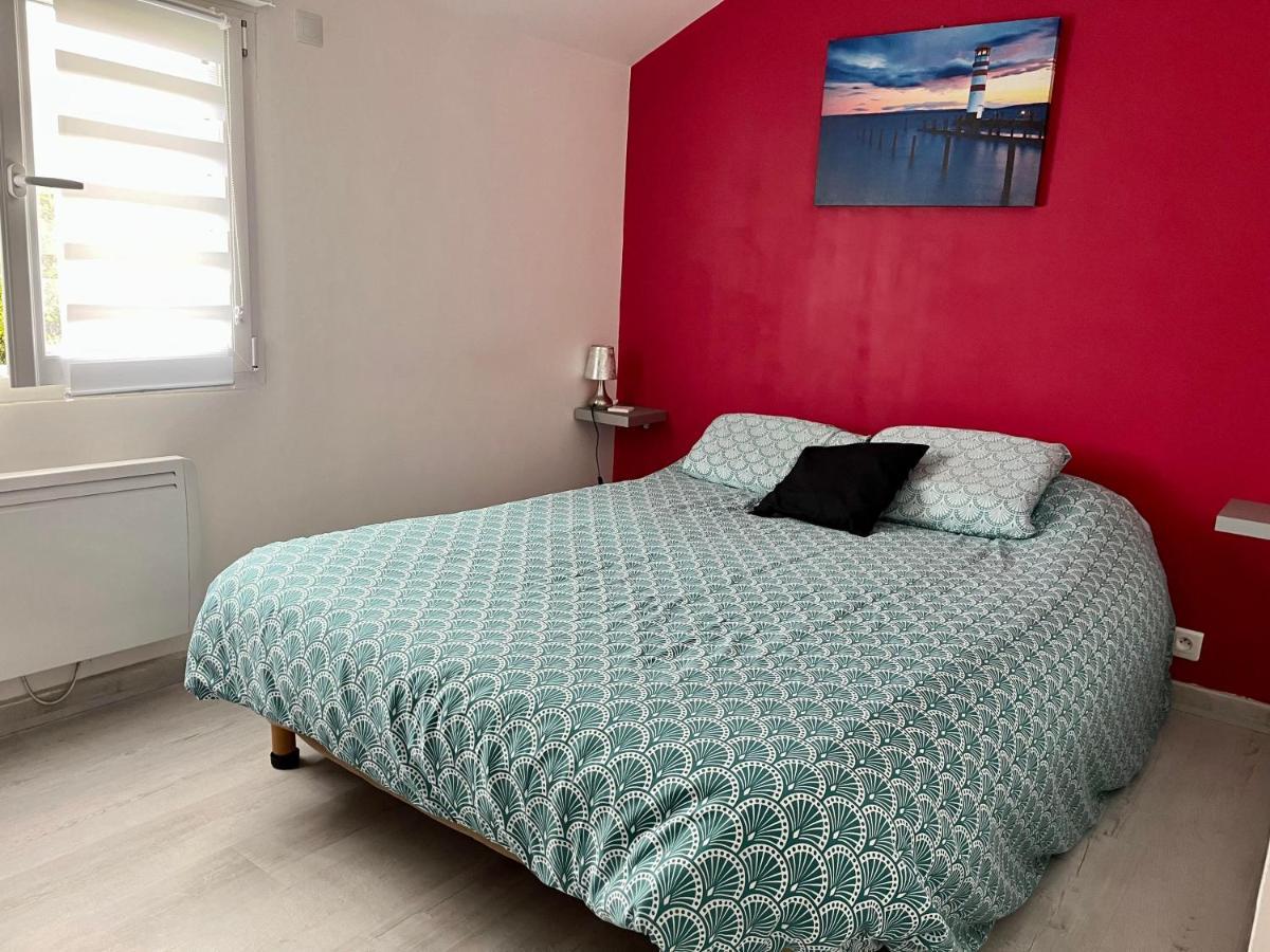 Holiday home L'ostrea, Maison Avec Jardin A 200m De La Mer-wifi *